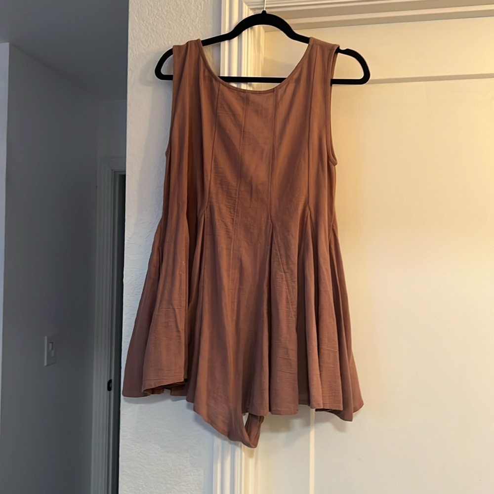 Free People Romper